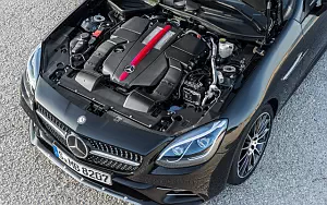   Mercedes-AMG SLC 43 - 2016