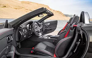   Mercedes-AMG SLC 43 - 2016