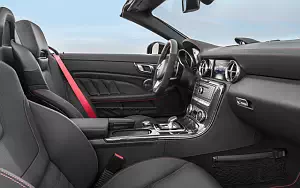   Mercedes-AMG SLC 43 - 2016