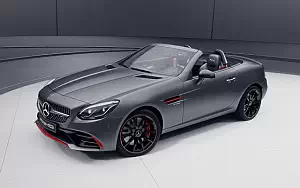   Mercedes-AMG SLC 43 RedArt Edition - 2017