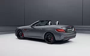   Mercedes-AMG SLC 43 RedArt Edition - 2017