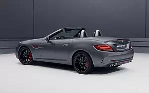   Mercedes-AMG SLC 43 RedArt Edition - 2017