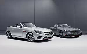   Mercedes-AMG SLC 43 RedArt Edition - 2017