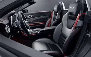   Mercedes-AMG SLC 43 RedArt Edition - 2017