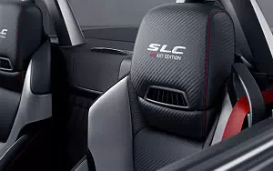   Mercedes-AMG SLC 43 RedArt Edition - 2017