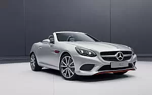   Mercedes-Benz SLC-class RedArt Edition - 2017