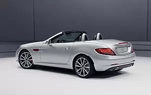  Mercedes-Benz SLC-class RedArt Edition - 2017