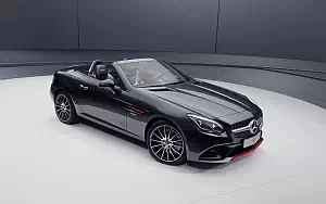   Mercedes-Benz SLC-class RedArt Edition - 2017