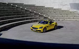   Mercedes-Benz SLC 300 Final Edition - 2019