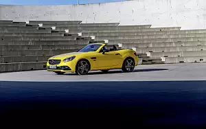   Mercedes-Benz SLC 300 Final Edition - 2019
