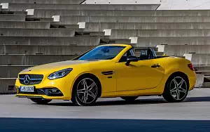   Mercedes-Benz SLC 300 Final Edition - 2019