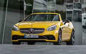   Mercedes-Benz SLC 300 Final Edition - 2019
