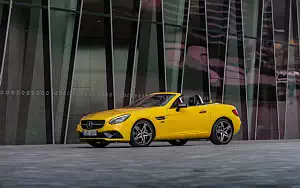   Mercedes-Benz SLC 300 Final Edition - 2019