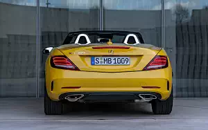   Mercedes-Benz SLC 300 Final Edition - 2019