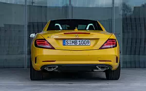   Mercedes-Benz SLC 300 Final Edition - 2019