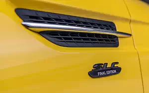   Mercedes-Benz SLC 300 Final Edition - 2019