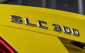   Mercedes-Benz SLC 300 Final Edition - 2019