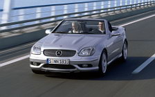   Mercedes-Benz SLK32 AMG - 2001