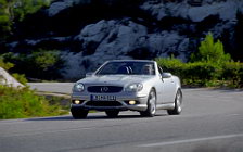   Mercedes-Benz SLK32 AMG - 2001
