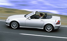   Mercedes-Benz SLK32 AMG - 2001