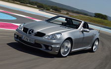   Mercedes-Benz SLK55 AMG - 2004