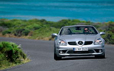   Mercedes-Benz SLK55 AMG - 2004