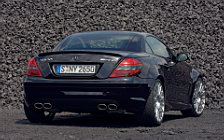   Mercedes-Benz SLK55 AMG - 2006
