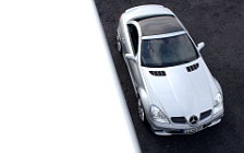   Mercedes-Benz SLK55 AMG - 2006