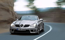   Mercedes-Benz SLK55 AMG - 2007