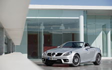   Mercedes-Benz SLK55 AMG - 2007