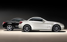   Mercedes-Benz SLK 2LOOK Edition - 2009