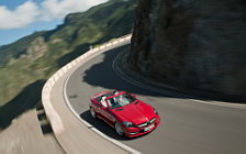   Mercedes-Benz SLK350 AMG Sports Package - 2011