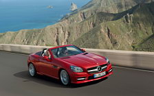   Mercedes-Benz SLK350 AMG Sports Package - 2011