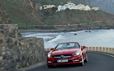   Mercedes-Benz SLK350 AMG Sports Package - 2011