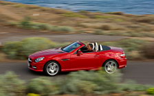   Mercedes-Benz SLK350 AMG Sports Package - 2011