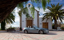   Mercedes-Benz SLK350 designo magno - 2011