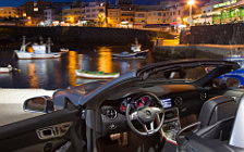   Mercedes-Benz SLK350 designo magno - 2011