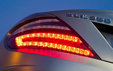   Mercedes-Benz SLK350 designo magno - 2011