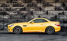   Mercedes-Benz SLK55 AMG and Ducati Streetfighter 848 - 2011