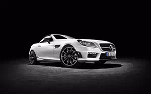   Mercedes-Benz SLK55 AMG CarbonLOOK Edition - 2014