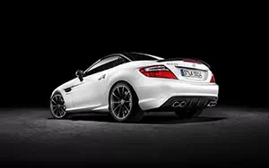   Mercedes-Benz SLK55 AMG CarbonLOOK Edition - 2014
