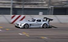   Mercedes-Benz SLS AMG GT3 - 2010