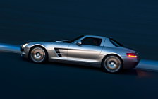   Mercedes-Benz SLS AMG - 2010