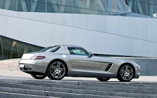   Mercedes-Benz SLS AMG - 2010