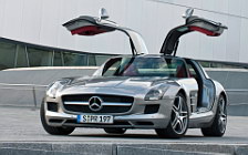   Mercedes-Benz SLS AMG - 2010
