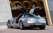   Mercedes-Benz SLS AMG - 2010