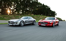   Mercedes-Benz SLS AMG - 2010