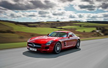  Mercedes-Benz SLS AMG - 2010