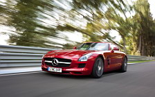   Mercedes-Benz SLS AMG - 2010