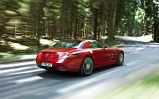   Mercedes-Benz SLS AMG - 2010